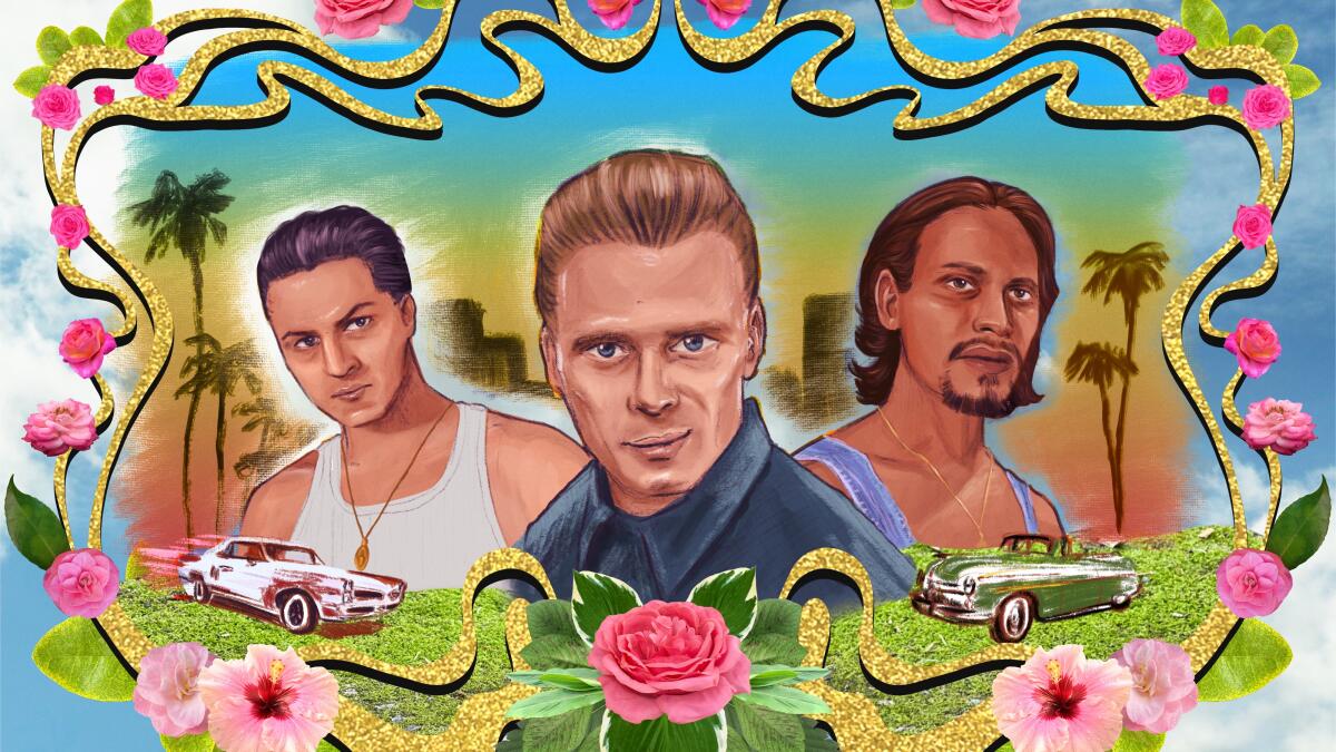 Blood In Blood Out' celebrates 30th anniversary of release - Los